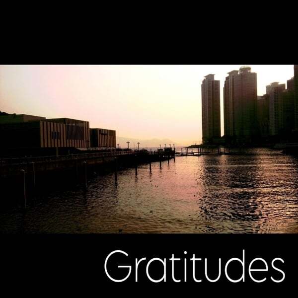 Cover art for Gratitudes