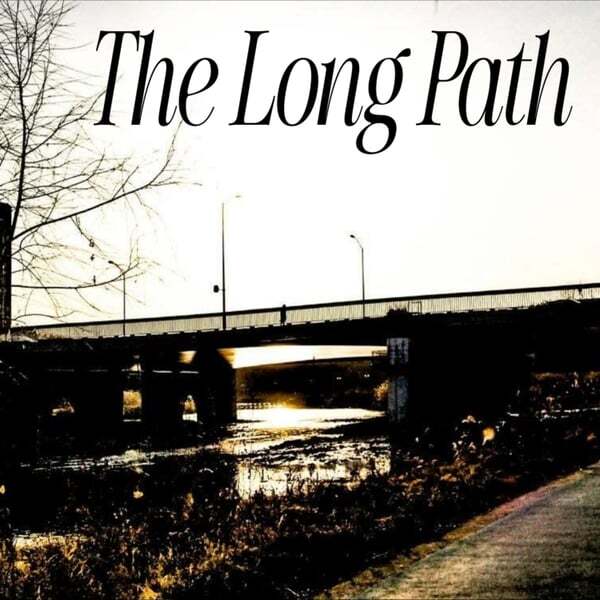 Cover art for The Long Path