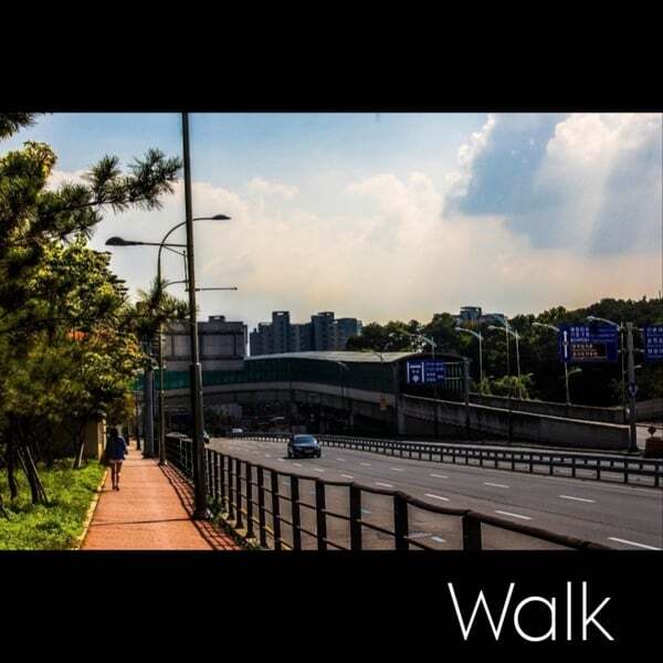Cover art for Walk